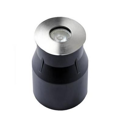 地面嵌入式照明设备 - PURE 55 : OU16116 - Indigo Lighting - LED式 / 圆形 / IP67