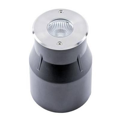地面嵌入式照明设备 - PURE 380 : PU637WW - Indigo Lighting - LED式 / 圆形 / IP67