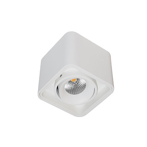 明装射灯 - PURE 100 : DO20321 - Indigo Lighting - LED式 / 正方形 / 专业
