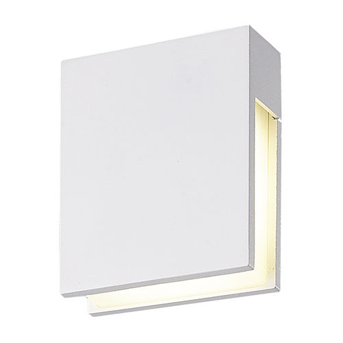 现代风格壁灯 - LUXI 120 S : OU14630 - Indigo Lighting - 户外 / 走廊 / 铝铸铁