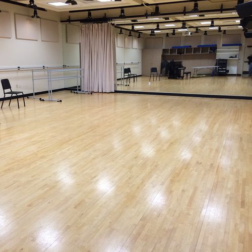 室内运动地板 - LE LENA B - Robbins Performing Arts - 木质 / 舞厅