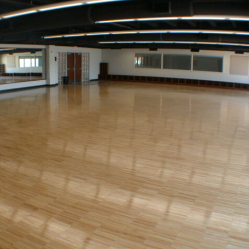 室内运动地板 - PARQUET - Robbins Performing Arts - 木质 / 舞厅