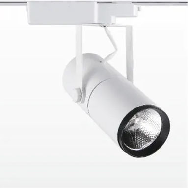 LED式轨道灯 - DL-3-R - ULTIMATELED - 圆柱 / 金属 / 食品工业