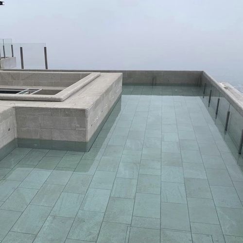升降游泳池底 - MONTERREY - Unikpools