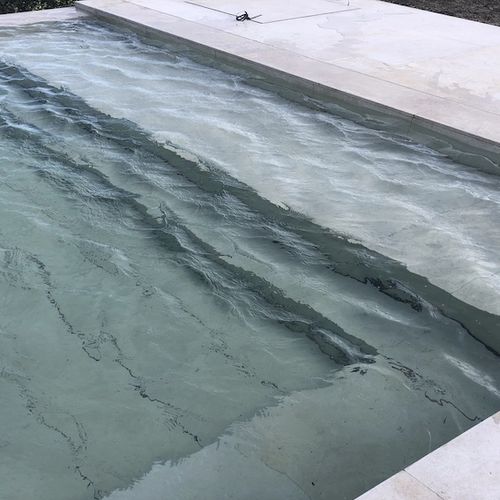 升降游泳池底 - SAINT TROPEZ - Unikpools