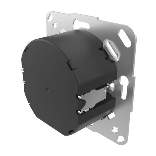 按钮式开关调光器 - 4IN1 ROTARY - Kinglumi Co., Ltd. - 旋转按钮 / 明装 / 现代风格