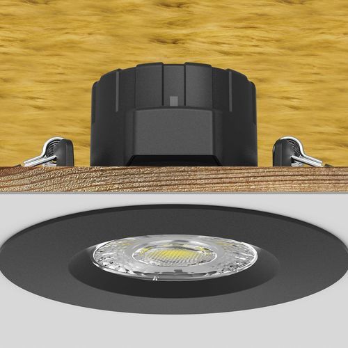 暗装筒灯 - VILA G2 SERIES - Kinglumi Co., Ltd. - LED式 / 圆形 / IP20