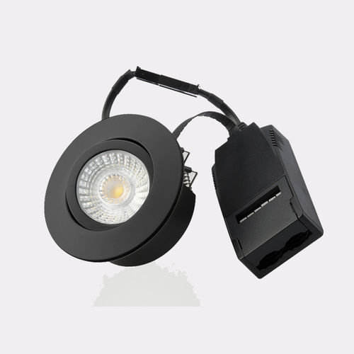 暗装筒灯 - JUPITER® 2.0 - Kinglumi Co., Ltd. - LED式 / 圆形 / IP44