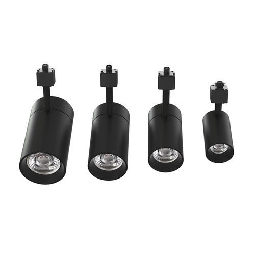 LED式轨道灯 - HANZ SERIES - Kinglumi Co., Ltd. - 圆形 / 铝制 / 商用