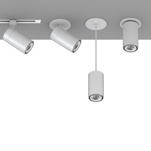 LED式射灯 - SMARTER SERIES G2 - Kinglumi Co., Ltd. - 圆形 / 餐厅 / 商户