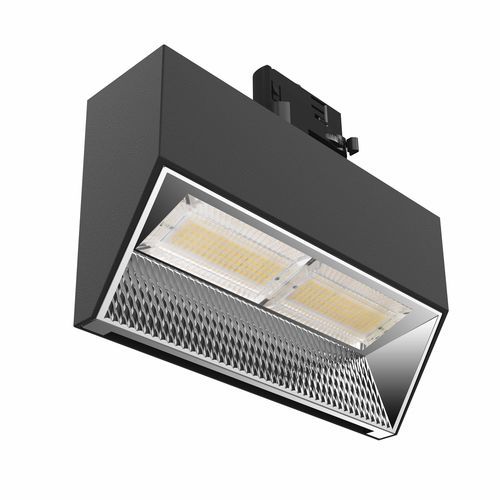 洗墙灯轨道灯 - MILO  - Kinglumi Co., Ltd. - LED式 / 立方体 / 挤压铝材