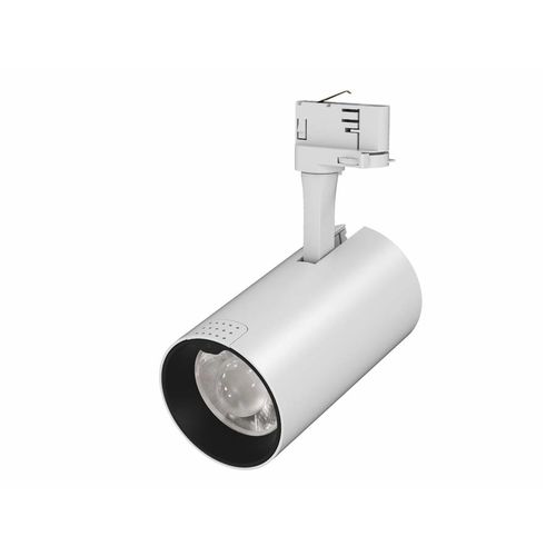RGBW LED轨道灯 - AISCENE - Kinglumi Co., Ltd. - 圆柱 / 铝制 / 商户