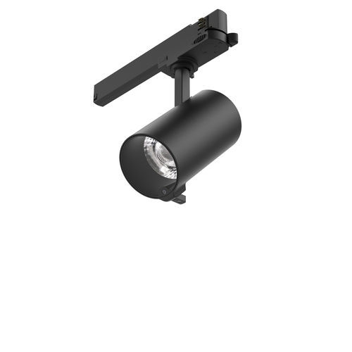 RGBW LED轨道灯 - META 2 Pro Dual - Kinglumi Co., Ltd. - 圆柱 / 铝铸铁 / 商用