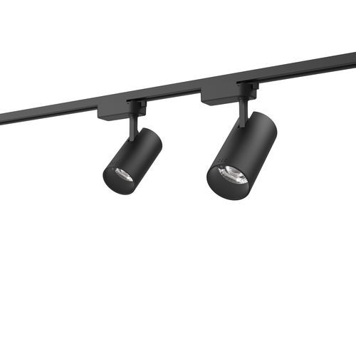 RGBW LED轨道灯 - without Sensor-NA - Kinglumi Co., Ltd. - 圆柱 / 铝铸铁 / 商用