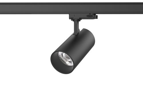 RGBW LED轨道灯 - without Sensor-EU - Kinglumi Co., Ltd. - 圆柱 / 铝铸铁 / 商用