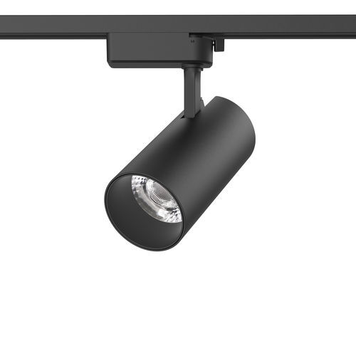 LED RGB轨道灯 - 3CCT-NA - Kinglumi Co., Ltd. - 圆柱 / 铝铸铁 / 商用