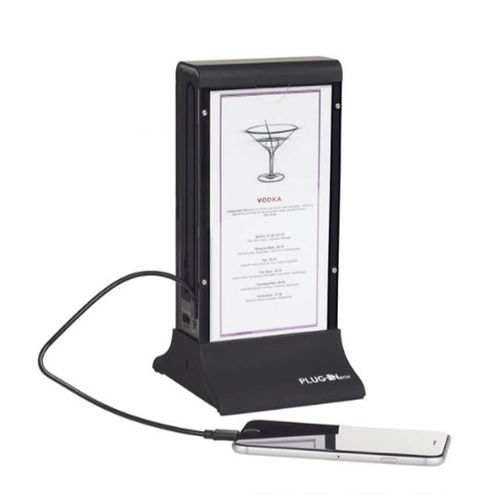 手机充电站 - TABLE TOP  - Plug-in mobile srl