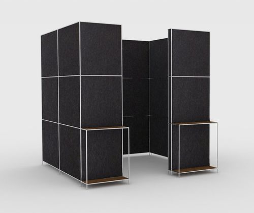 办公室用预制房屋 - ALCOVE - aamco