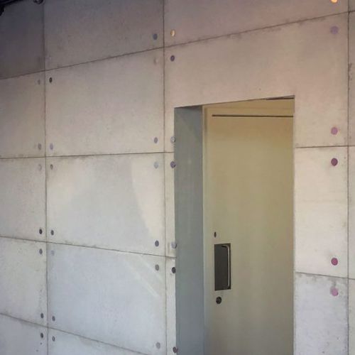 建筑装饰面板 - GAP - Living Concrete Ltd - 用于浴室 / 用于整体厨房 / 墙壁