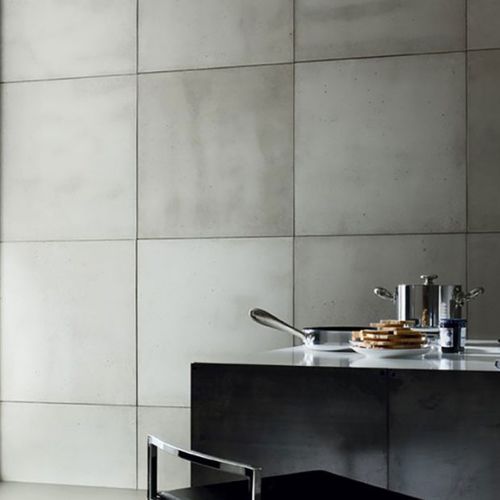 壁挂装饰面板 - CONCRETUS - Living Concrete Ltd - 用于地面 / 水泥 / 布艺