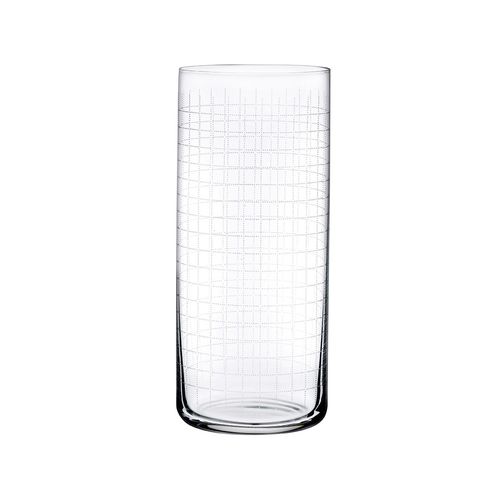 威士忌玻璃杯 - FINESSE GRID - nude - 鸡尾酒 / 家用 / 商用