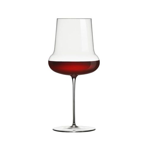 红酒玻璃杯 - BELLY - nude - 高脚 / 商用