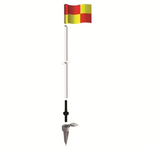 旗帜旗杆 - S12350 - SODEX SPORT - PVC / 挠性 / 用于足球场