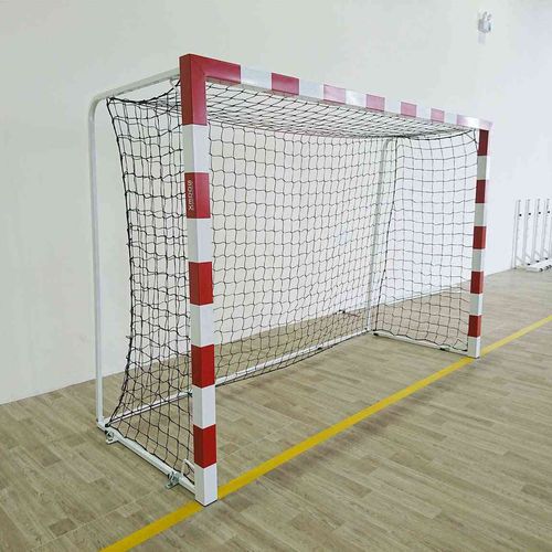 HDPE手球门网 - S16882 - SODEX SPORT - 黑色 / 白色 / 长方形