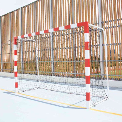 HDPE手球门网 - S16862 - SODEX SPORT - 黑色 / 白色 / 长方形