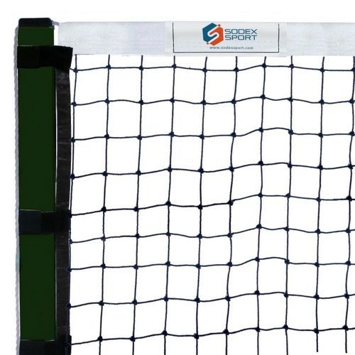 聚乙烯匹克球网 - S25948 - SODEX SPORT - 黑色 / 2 mm / 户外