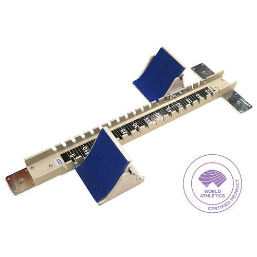 铝制起跑器 - S61022 - SODEX SPORT
