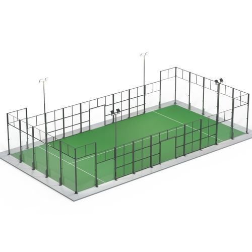 公用式围球场 - S26057PZN - SODEX SPORT