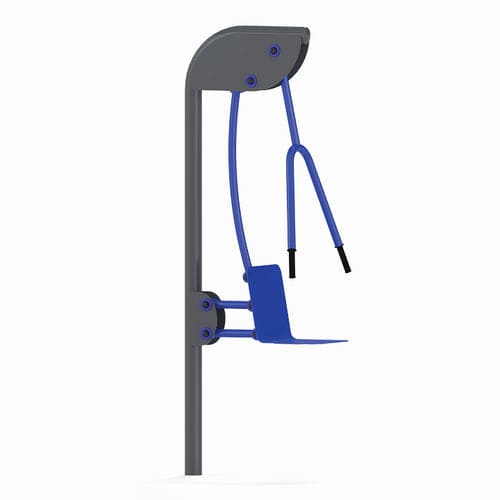 胸部推举健身器械 - S80110 - SODEX SPORT - 肩部推举 / 户外 / 公共空间