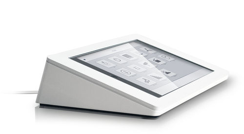 商用iPad支架 - E-DOCKING DESK - Ergo3 - 卧式