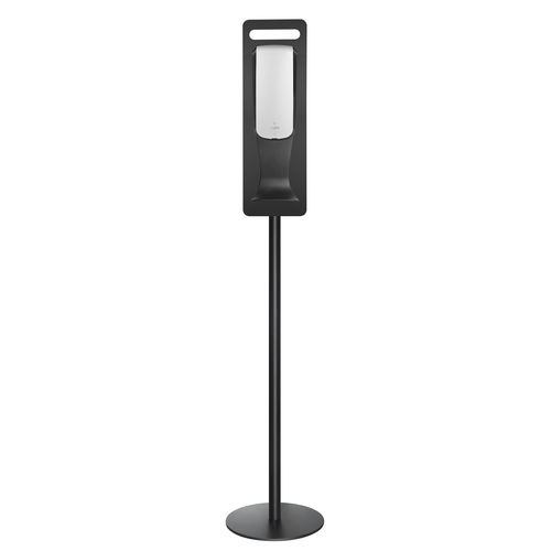 消毒洗手液分配器 / 落地式 - AUTO DISPENSER STAND - Goodwind GmbH - 自动 / 皂液出液机