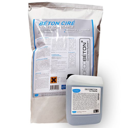 波特兰合成水泥 - Cemento Cerato - 高性能 / 用于地面 / 用于外墙