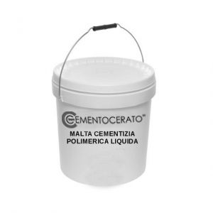 露台液体防水材料 - Cemento Cerato - 用于屋顶 / 用于石工 / 混凝土楼板