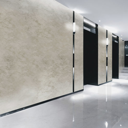 装饰涂料 - MANHATTAN LIGHT/DARK SILVER Classic Effects - CAMELEO Deco Coatings - 室内 / 墙面 / 石膏