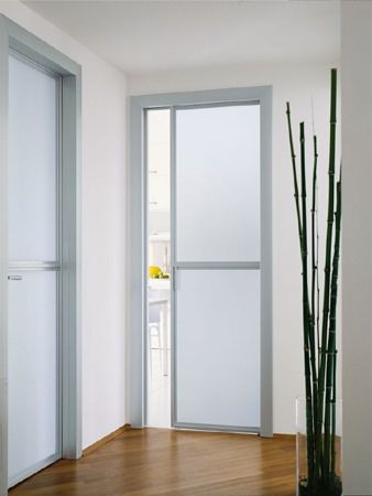 隐形门入墙系统 - MODERN  - Dayoris doors