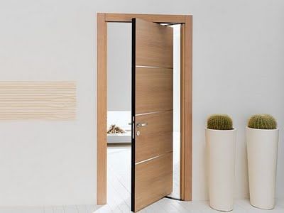 防火门 - MODERN : CONTEMPORARY - Dayoris doors - 室内 / 层压材料 / 平开