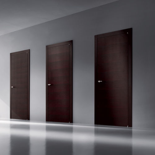 室内门 - ITALIAN : MIAMI - Dayoris doors - 木制贴皮 / 层压材料 / 平开