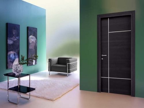 室内门 - ITALIAN : CANADA - Dayoris doors - 层压材料 / 平开 / 滑动式