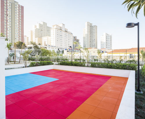 EPDM地面材料 - IMPACT SOFT 25mm - RECYCLED RUBBER OR EPDM - AUBICON - RUBBER FLOORING AND INSULATION MATS - 橡胶 / 用于室外 / 游乐场