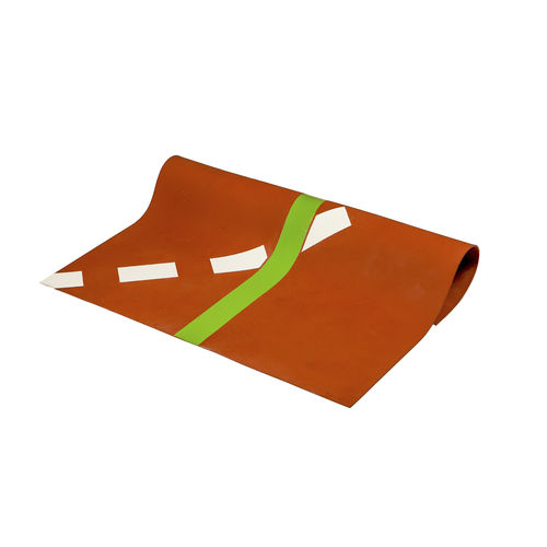 户外运动地板 - IMPACT ROLL - EPDM OR RECYCLED RUBBER - AUBICON - RUBBER FLOORING AND INSULATION MATS - 橡胶 / EPDM / 多功能体育馆
