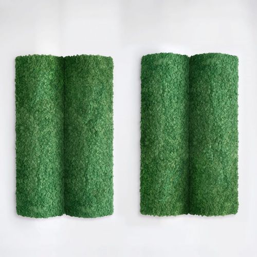 稳定绿植墙 - PILLARS - Greenmood - 模块化板 / 天然 / 苔藓