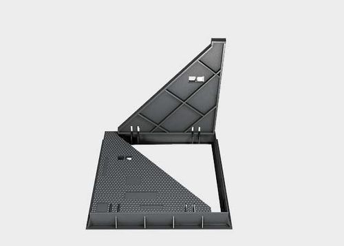 铸铁窨井盖 - TAFO80 - Novatilu - 正方形