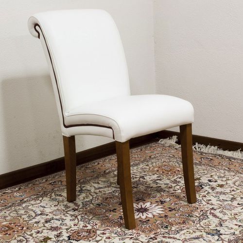 传统风格餐厅椅 - MOCASSINA - VAMA Divani - 室内 / 布料 / 皮质