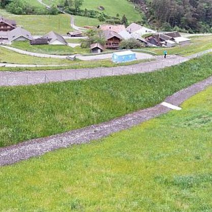 石材挡土墙 - TERRAMUR 2 - Sytec - 加筋土 / 公路 / 用于管道