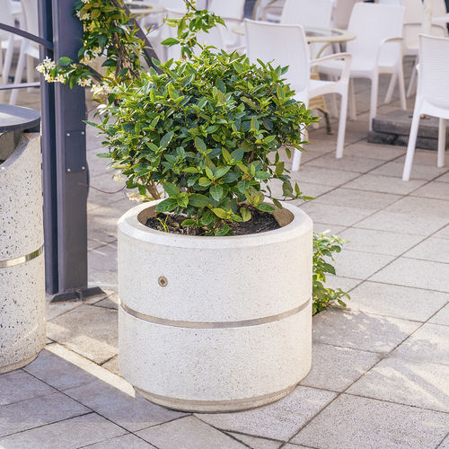 纤维混凝土花坛16