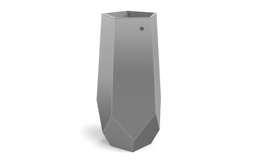 不锈钢花坛 - 303 - Encho Enchev - ETE - 用于行人桥 / 公共空间 / 户外